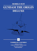 Mobile Suit Gundam: The Origin Deluxe 5 - Hardcover
