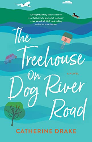 The Treehouse on Dog River Road - Paperback
