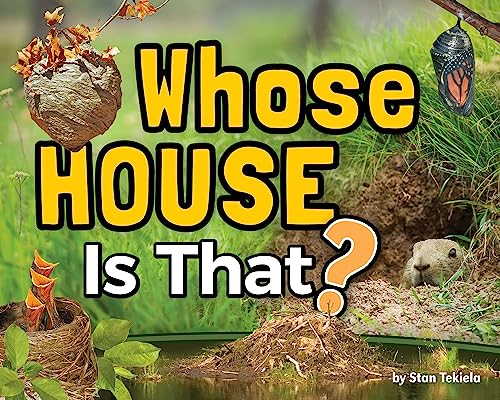 Whose House Is That? - Hardcover