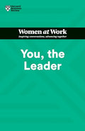 You, the Leader (HBR Women at Work Series) - Paperback