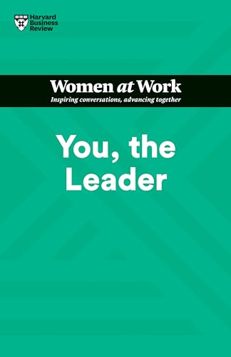 You, the Leader (HBR Women at Work Series) - Paperback
