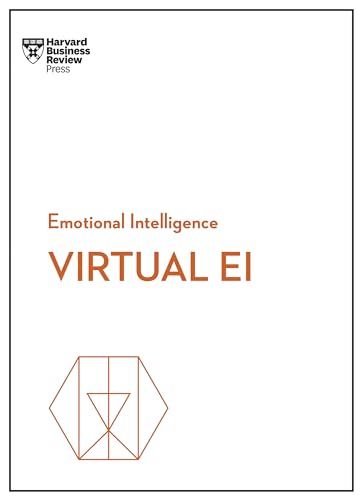 Virtual Ei (HBR Emotional Intelligence Series) - Paperback