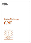 Grit (HBR Emotional Intelligence Series) - Paperback