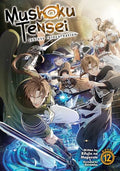 Mushoku Tensei: Jobless Reincarnation (Light Novel) Vol. 12 - Paperback