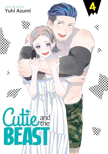 Cutie and the Beast Vol. 4 - Paperback