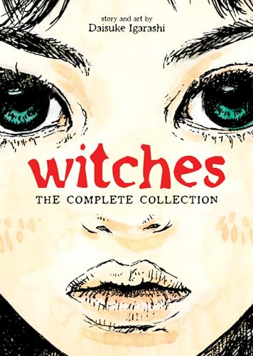 Witches: The Complete Collection (Omnibus) - Paperback