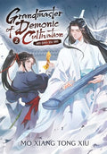 Grandmaster of Demonic Cultivation: Mo DAO Zu Shi (Novel) Vol. 2 - Paperback