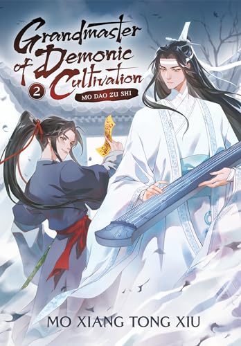 Grandmaster of Demonic Cultivation: Mo DAO Zu Shi (Novel) Vol. 2 - Paperback