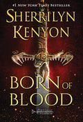 Born of Blood - Hardcover