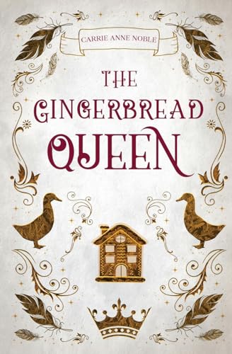 The Gingerbread Queen - Paperback