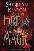 House of Fire and Magic - Hardcover