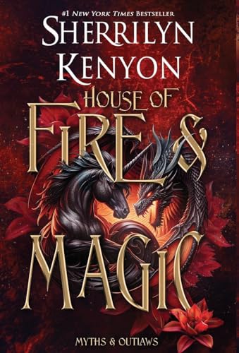 House of Fire and Magic - Hardcover