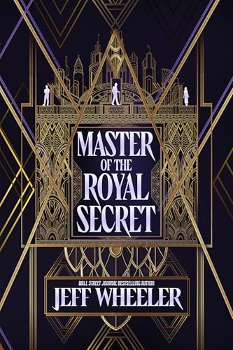 Master of the Royal Secret - Paperback