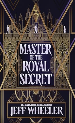 Master of the Royal Secret - Hardcover