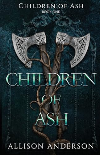 Children of Ash - Paperback