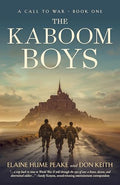 The Kaboom Boys - Paperback
