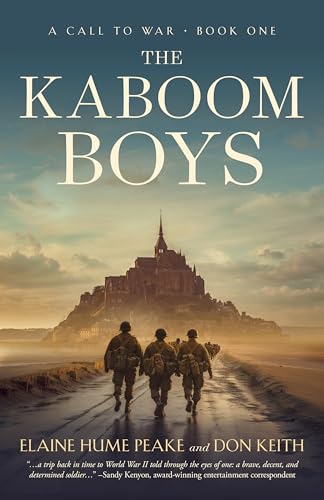 The Kaboom Boys - Paperback