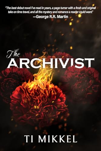 The Archivist - Hardcover