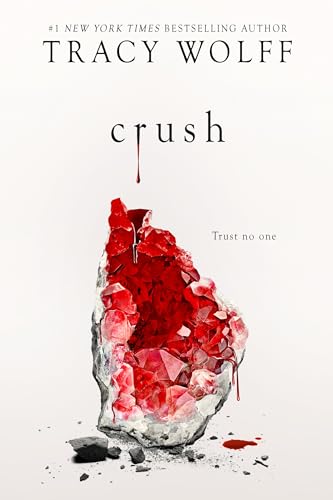 Crush: An Epic Dark Academia Paranormal Romance - Paperback