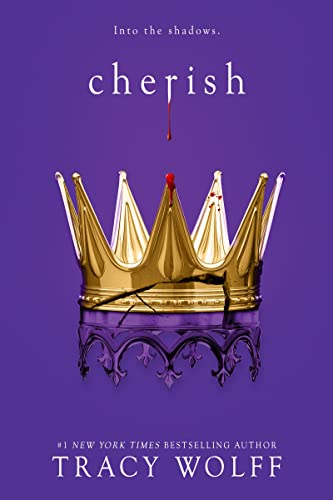 Cherish: An Epic Dark Academia Paranormal Romance - Hardcover