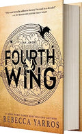 Fourth Wing (Standard Edition) - Hardcover