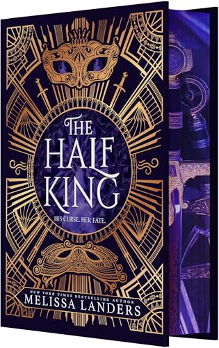 The Half King (Deluxe Limited Edition) - Hardcover
