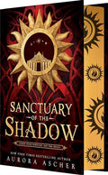 Sanctuary of the Shadow - Hardcover