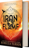 Iron Flame (Standard Edition) - Hardcover