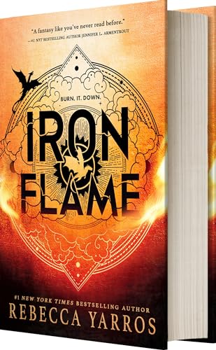 Iron Flame (Standard Edition) - Hardcover
