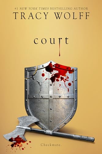 Court: An Epic Dark Academia Paranormal Romance - Paperback