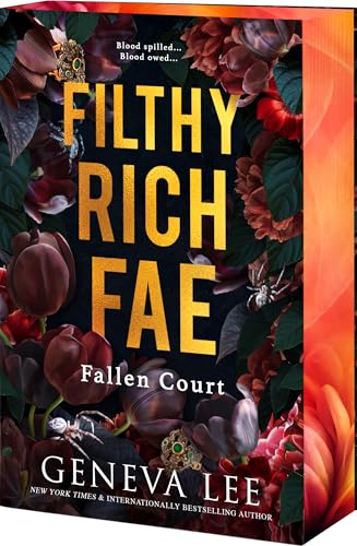 Filthy Rich Fae: Fallen Court - Paperback