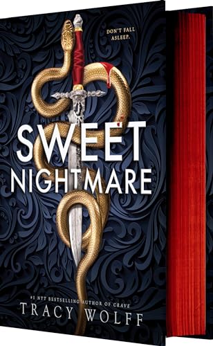 Sweet Nightmare (Deluxe Limited Edition) - Hardcover