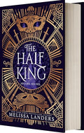 The Half King (Standard Edition) - Hardcover