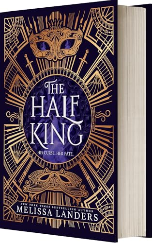 The Half King (Standard Edition) - Hardcover