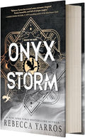 Onyx Storm (Standard Edition) - Hardcover