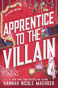 Apprentice to the Villain: A Cozy Fantasy Romantic Comedy - Paperback