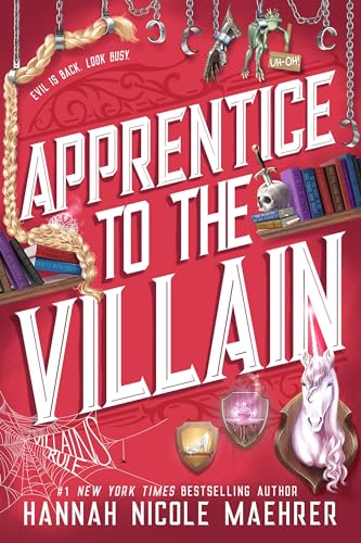Apprentice to the Villain: A Cozy Fantasy Romantic Comedy - Paperback