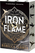 Iron Flame - Paperback