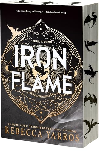 Iron Flame - Paperback