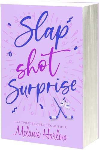 Slap Shot Surprise - Paperback