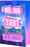 Mr. Big Shot - Paperback