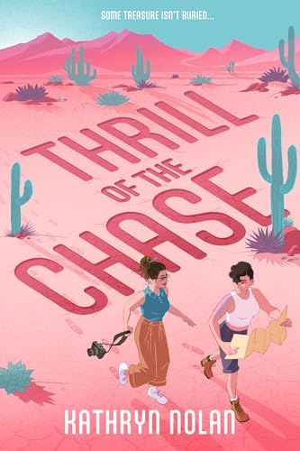 Thrill of the Chase - Paperback