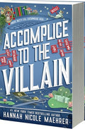 Accomplice to the Villain: A Cozy Fantasy Romantic Comedy - Paperback