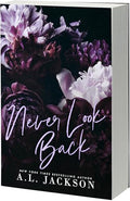 Never Look Back - Paperback