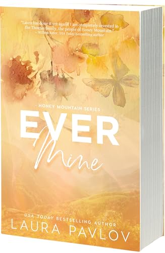 Ever Mine: A Hockey Player Small-Town Second-Chance Romance - Paperback