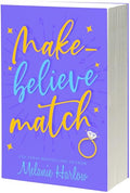 Make-Believe Match - Paperback