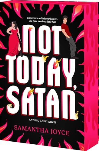 Not Today, Satan - Paperback