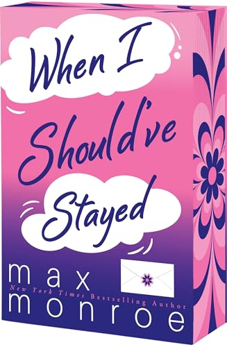 When I Should've Stayed - Paperback