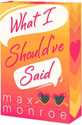 What I Should've Said - Paperback