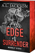 At the Edge of Surrender - Paperback